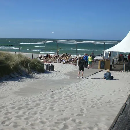 Appartamento And Mehr Zingst